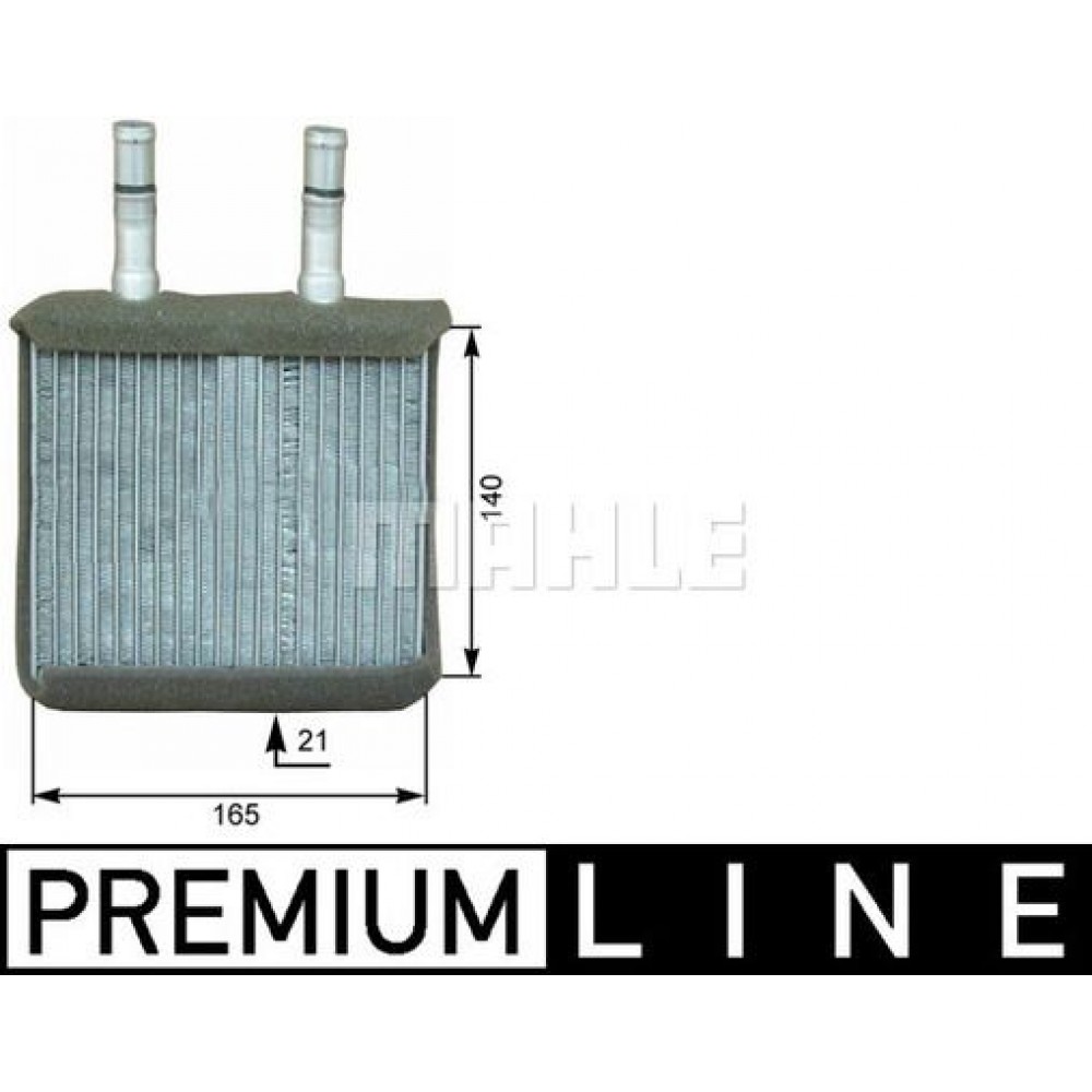 MAHLE-BEHR ΨΥΓΕΙΟ ΚΑΛΟΡΙΦΕΡ MAHLE-BEHR ΨΥΓΕΙΟ ΚΑΛΟΡΙΦΕΡ