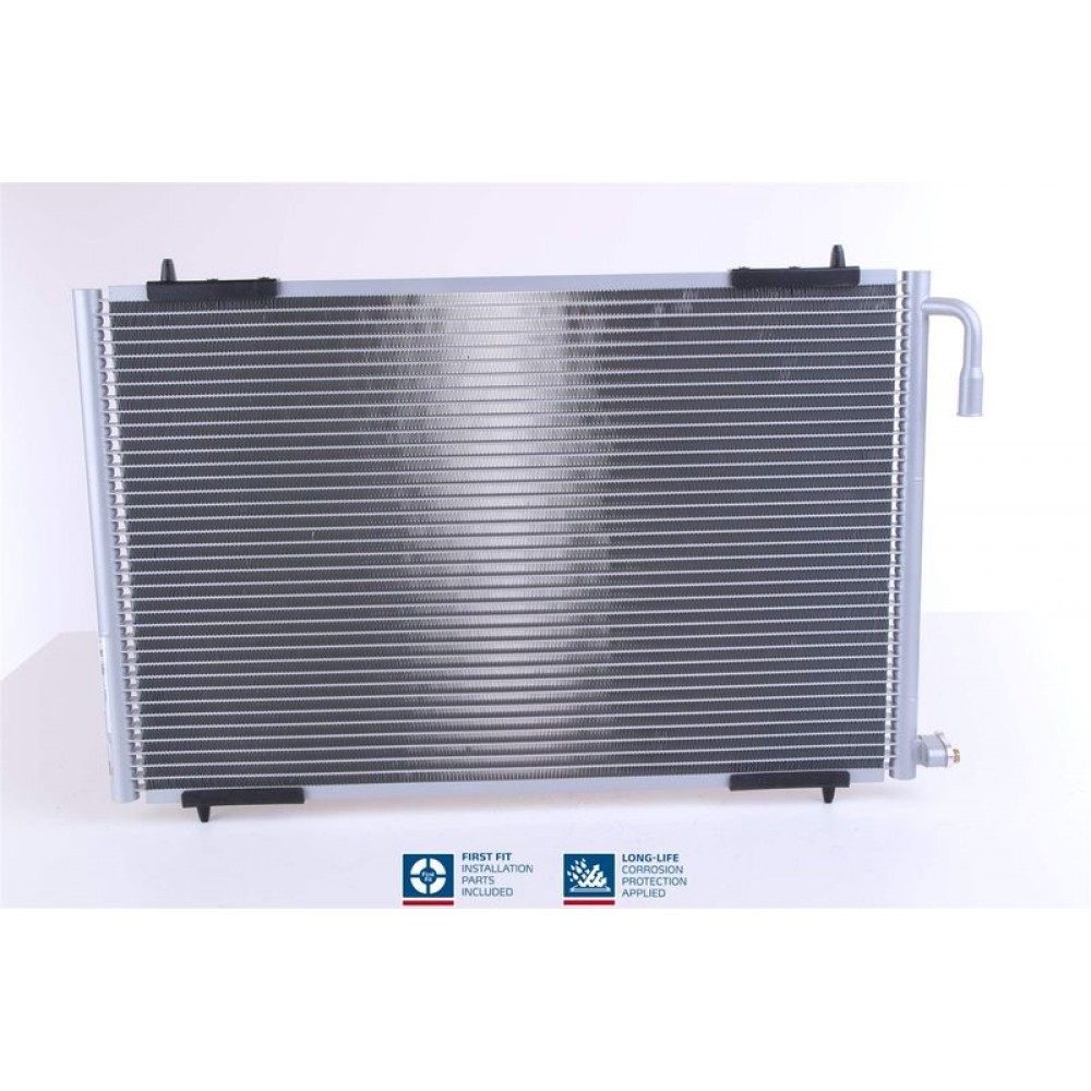 ΨΥΓΕΙΟ A/C PEUGEOT 206 1.1,1.4HDI 01> NISSENS ΨΥΓΕΙΟ A/C PEUGEOT 206 1.1,1.4HDI 01> NISSENS