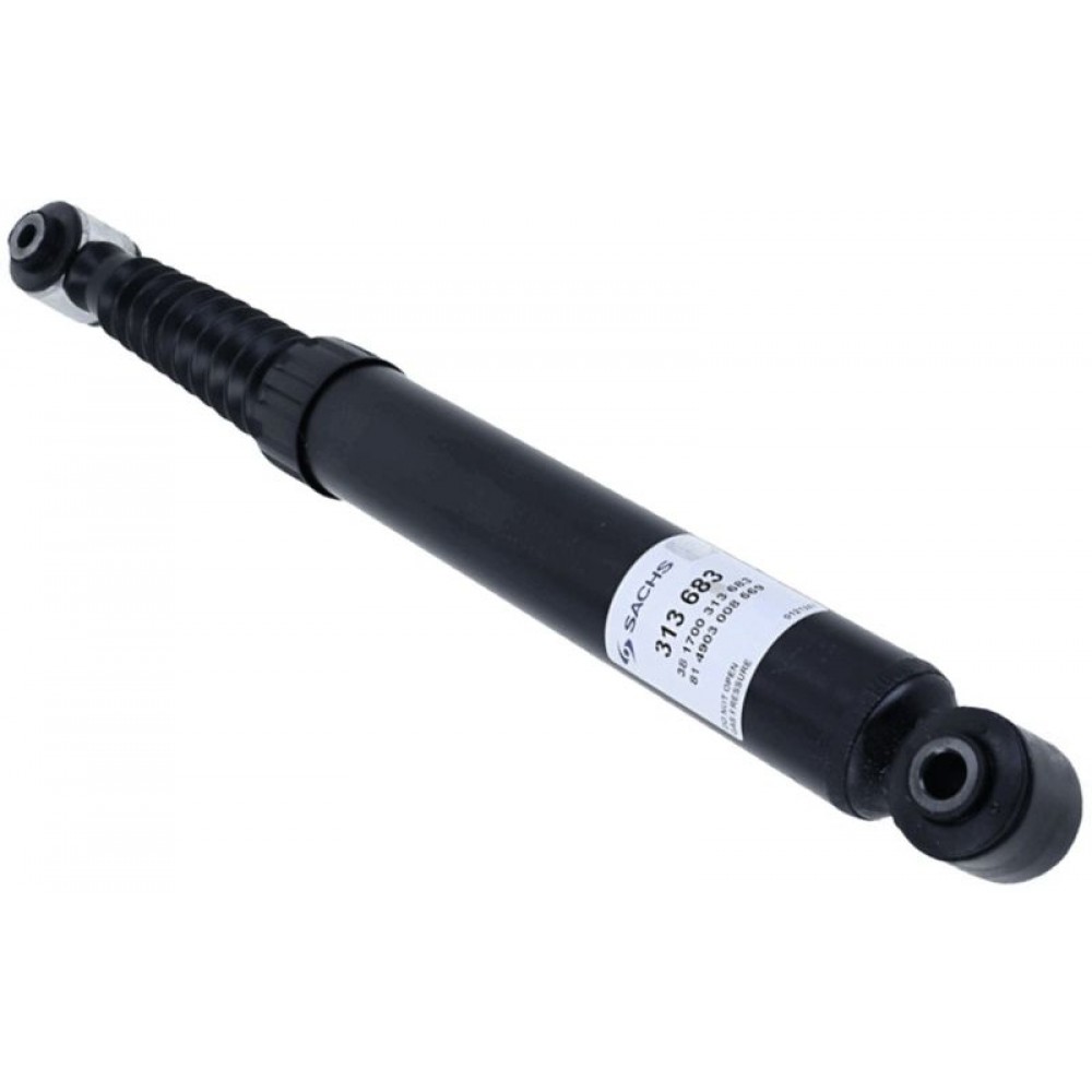 ΑΜΟΡΤΙΣΕΡ PEUGEOT 207 ΠΙΣΩ