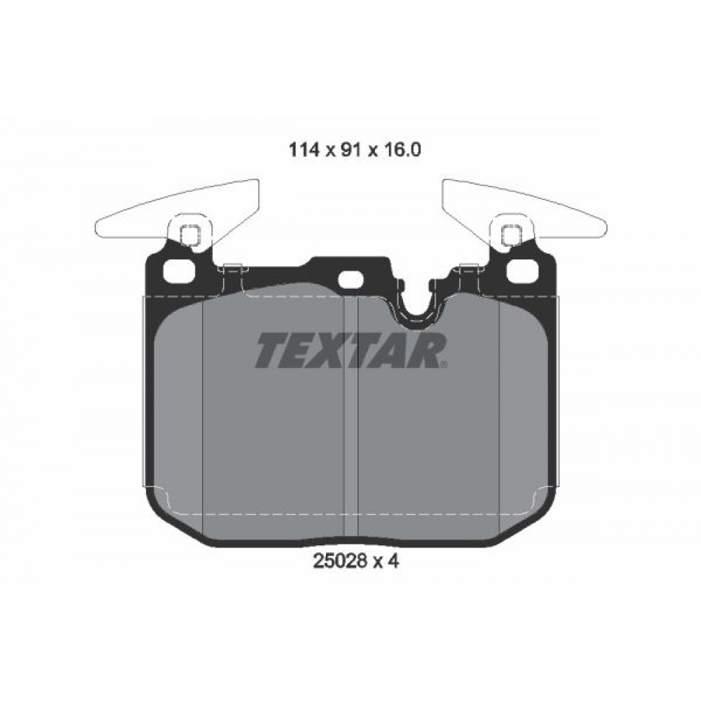 TEXTAR ΔΙΣΚΟΦΡΕΝΑ BMW TEXTAR ΔΙΣΚΟΦΡΕΝΑ BMW