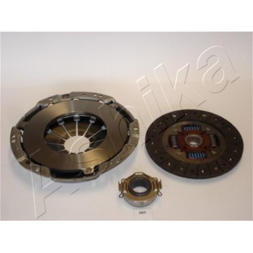 ΣΕΤ ΣΥΜΠΛΕΚΤΗ Φ210 TOYOTA COROLLA,CARINA II 1.8D,2.0D -96 ASHIKA