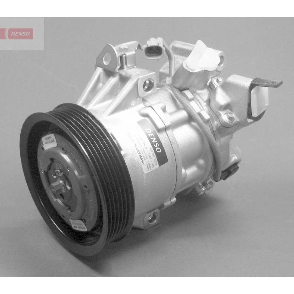 ΚΟΜΠΡΕΣΕΡ A/C TOYOTA YARIS 1.0 16V -05 ΚΟΜΠΡΕΣΕΡ A/C TOYOTA YARIS 1.0 16V -05