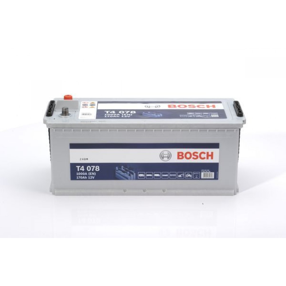 BOSCH ΜΠΑΤΑΡΙΑ BOSCH ΜΠΑΤΑΡΙΑ