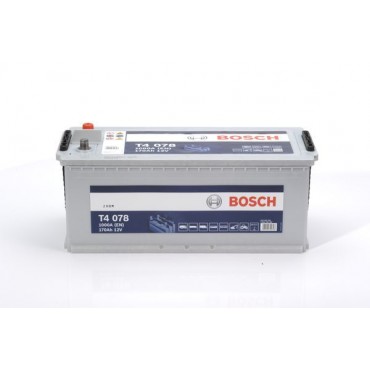 BOSCH ΜΠΑΤΑΡΙΑ 