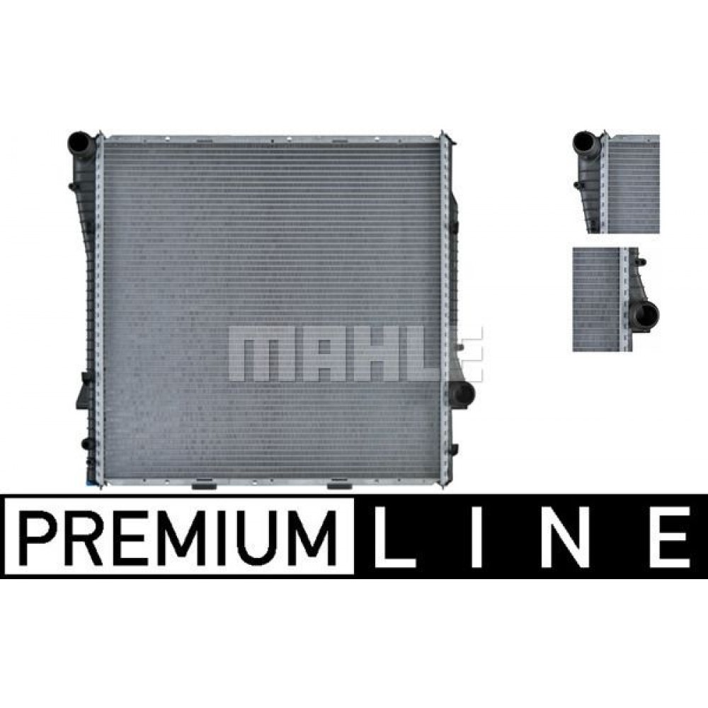 MAHLE-BEHR ΨΥΓΕΙΟ ΜΗΧΑΝΗΣ MAHLE-BEHR ΨΥΓΕΙΟ ΜΗΧΑΝΗΣ