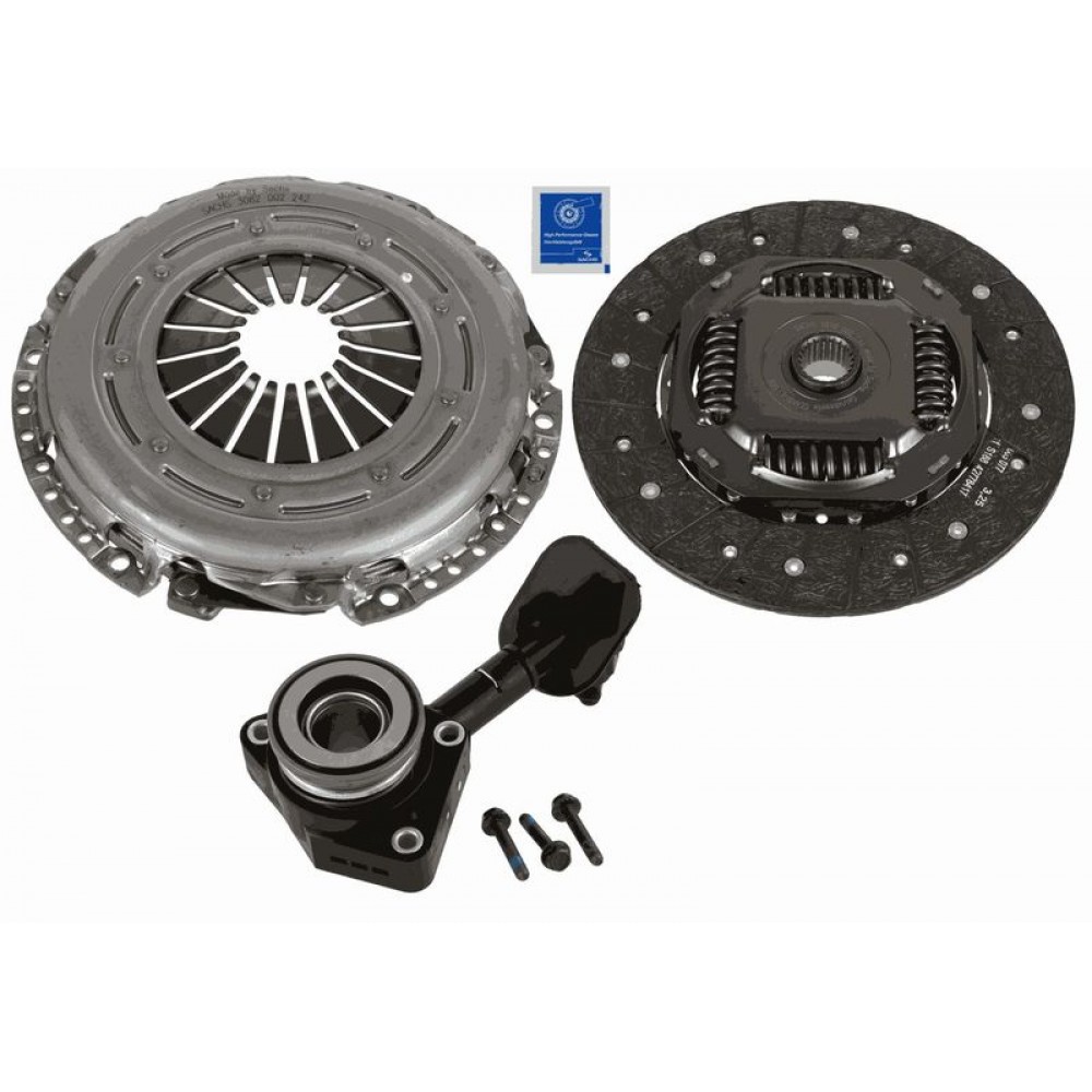 SACHS ΣΕΤ ΣΥΜΠΛΕΚΤΗ SACHS ΣΕΤ ΣΥΜΠΛΕΚΤΗ