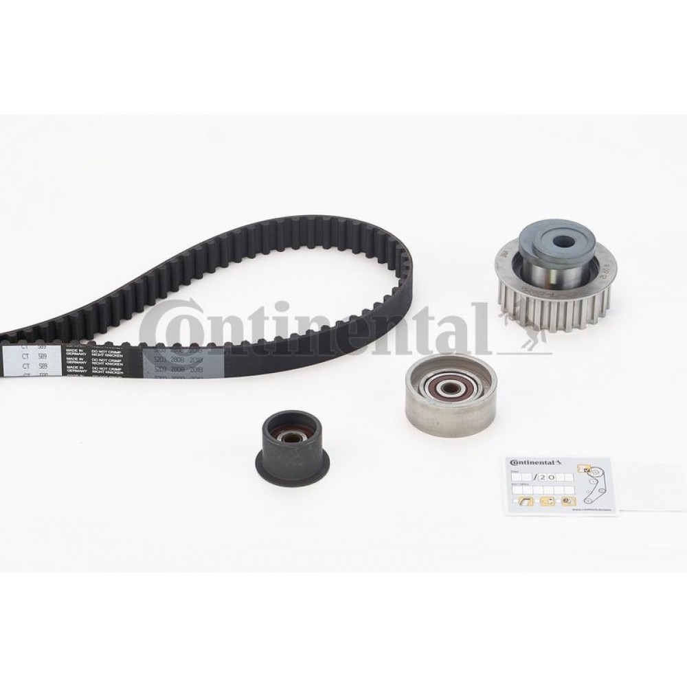 CONTITECH ΣΕΤ ΧΡΟΝΙΣΜΟΥ BMW CONTITECH ΣΕΤ ΧΡΟΝΙΣΜΟΥ BMW