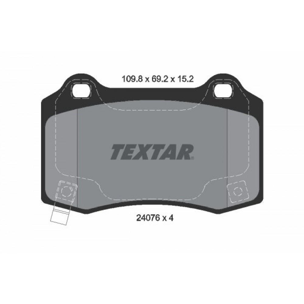 TEXTAR ΔΙΣΚΟΦΡΕΝΑ TEXTAR ΔΙΣΚΟΦΡΕΝΑ