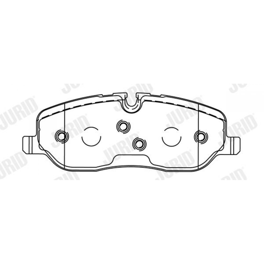 Σετ τακάκια, δισκόφρενα