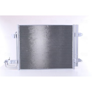 ΨΥΓΕΙΟ A/C VW CADDY III 1.4,1.6 <08 580X451X16 NISSENS