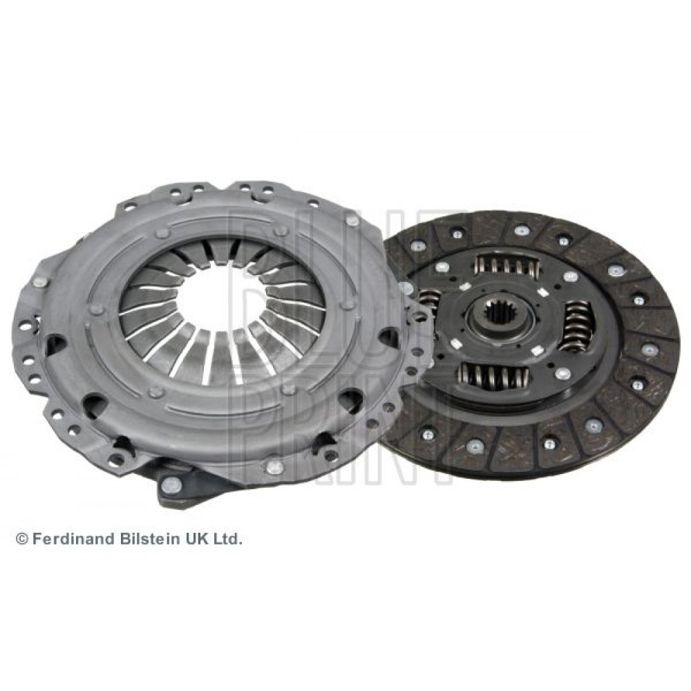 BLUEPRINT ΣΕΤ ΣΥΜΠΛΕΚΤΗ OPEL