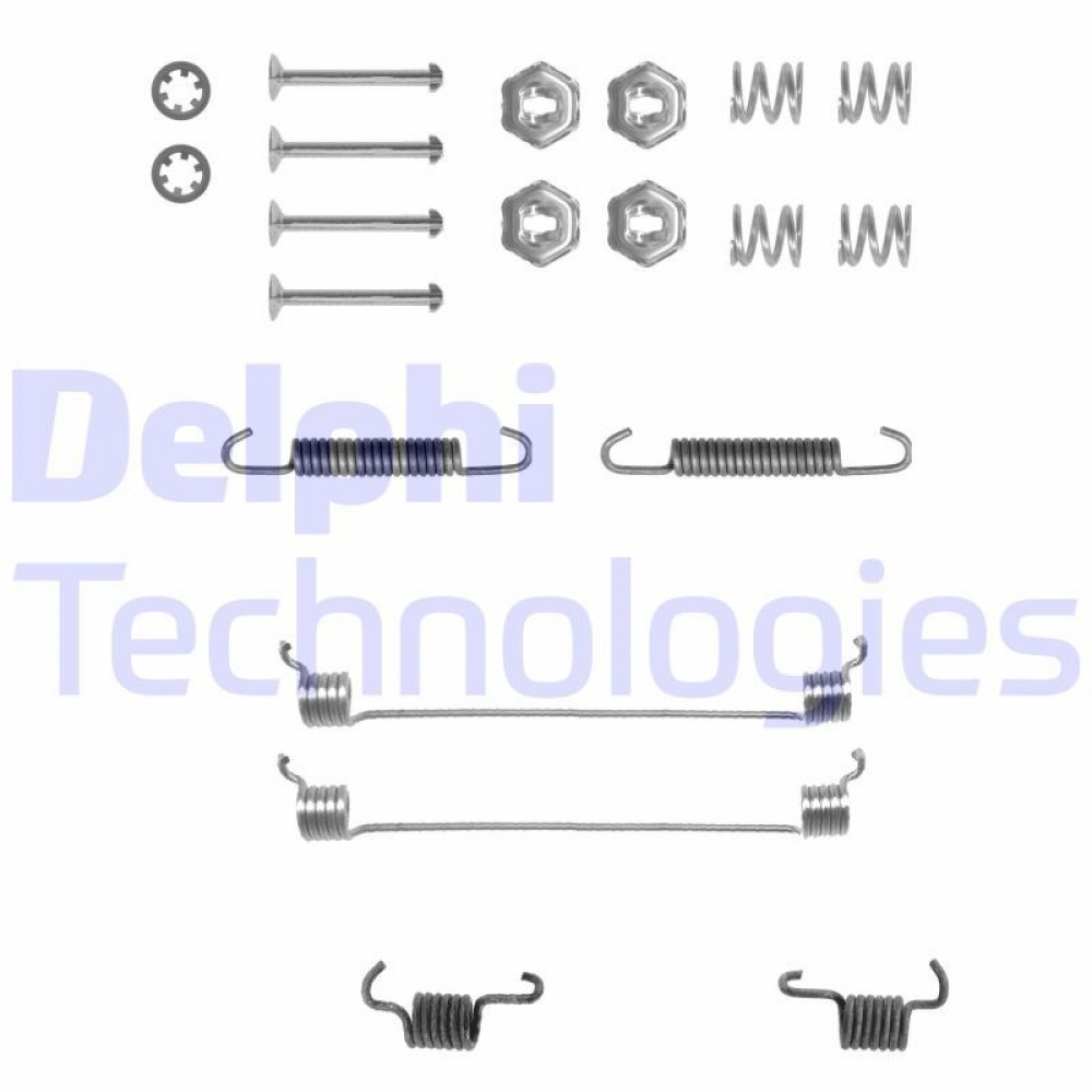 DELPHI ΣΕΤ ΕΞΑΡΤΗΜΑΤΩΝ ΣΙΑΓΩΝΩΝ PSA DELPHI ΣΕΤ ΕΞΑΡΤΗΜΑΤΩΝ ΣΙΑΓΩΝΩΝ PSA
