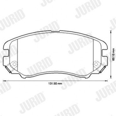 ΤΑΚ. HYUNDAI           JURID 