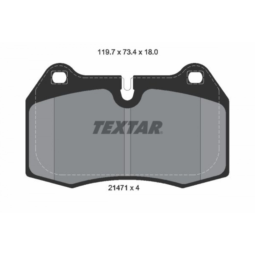 TEXTAR (441 00) ΔΙΣΚΟΦΡΕΝΑ B.M.W TEXTAR (441 00) ΔΙΣΚΟΦΡΕΝΑ B.M.W