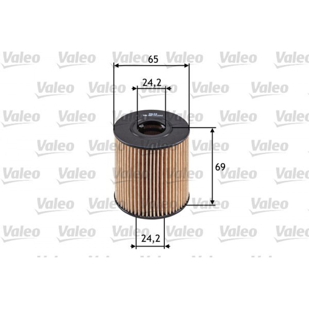 VALEO ΦΙΛΤΡΑ ΛΑΔΙΟΥ FORD VALEO ΦΙΛΤΡΑ ΛΑΔΙΟΥ FORD