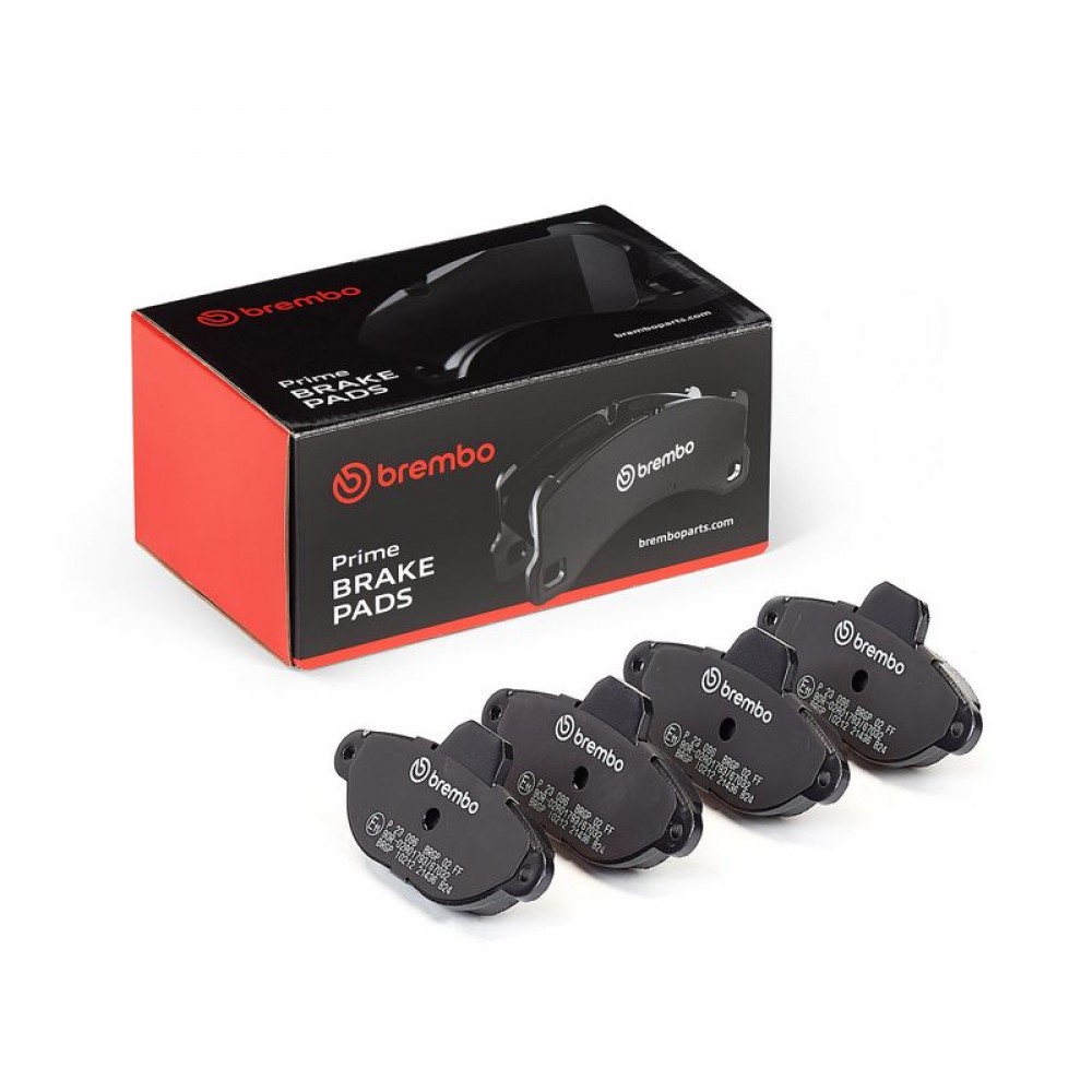 Σετ τακάκια, δισκόφρενα