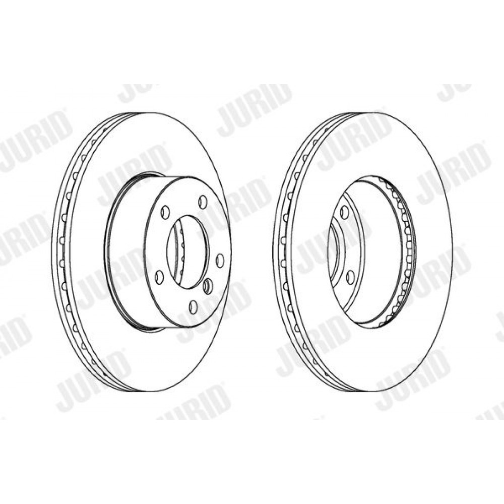 ΔΙΣΚ. BMW 1 (E81,E87) 120i <11 (300*24) ΔΙΣΚ. BMW 1 (E81,E87) 120i <11 (300*24)