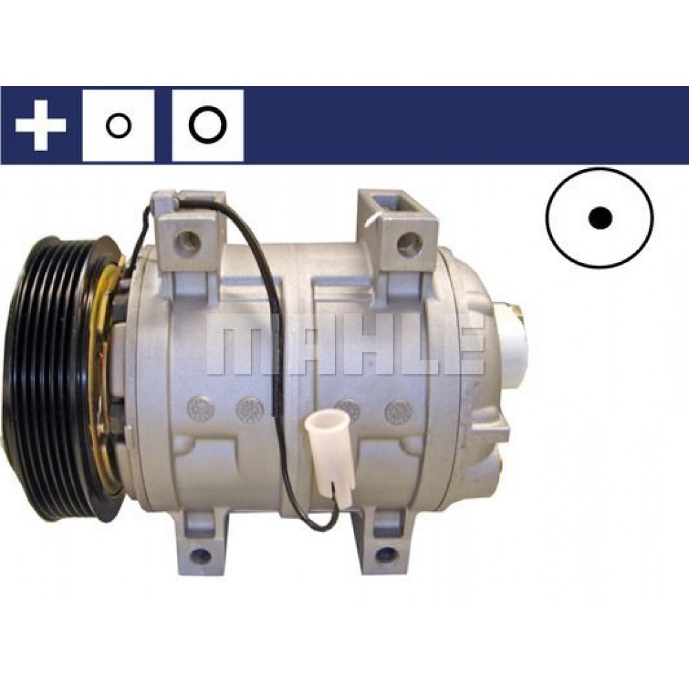 MAHLE-BEHR ΚΟΜΠΡΕΣΕΡ A/C MAHLE-BEHR ΚΟΜΠΡΕΣΕΡ A/C