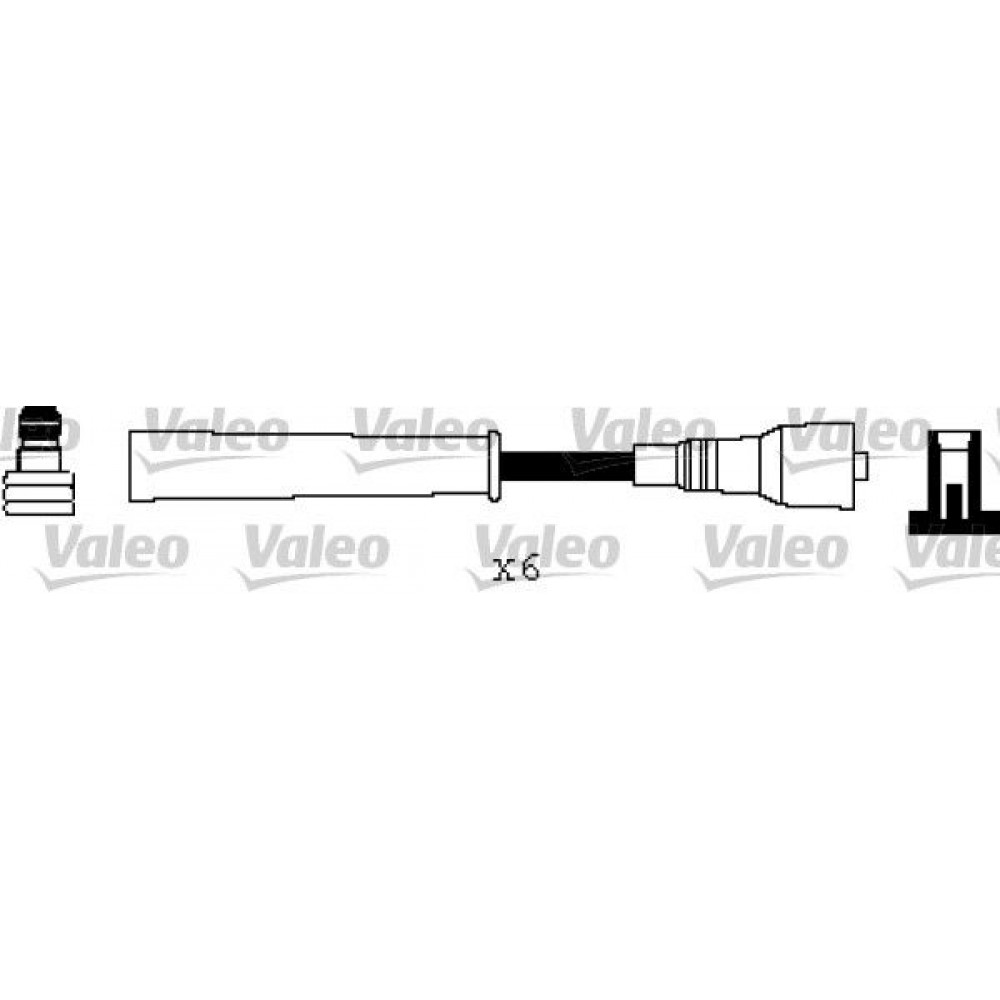 VALEO ΜΠΟΥΖΟΚΑΛΩΔΙΑ ΣΕΤ