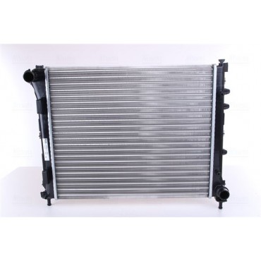 ΨΥΓΕΙΟ ΝΕΡΟΥ FIAT 500 9312) ALL 10> 480X416X24 NISSENS