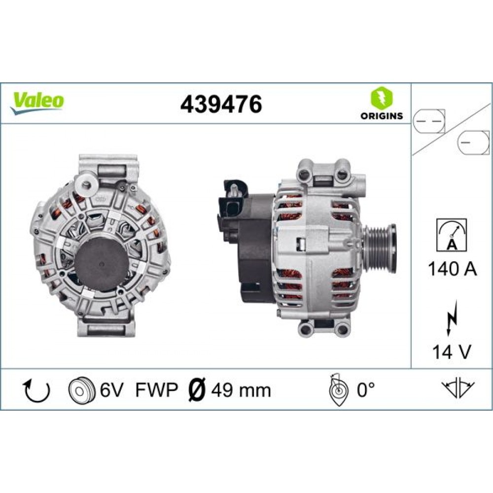 VALEO ΔΥΝΑΜΟ VALEO ΔΥΝΑΜΟ