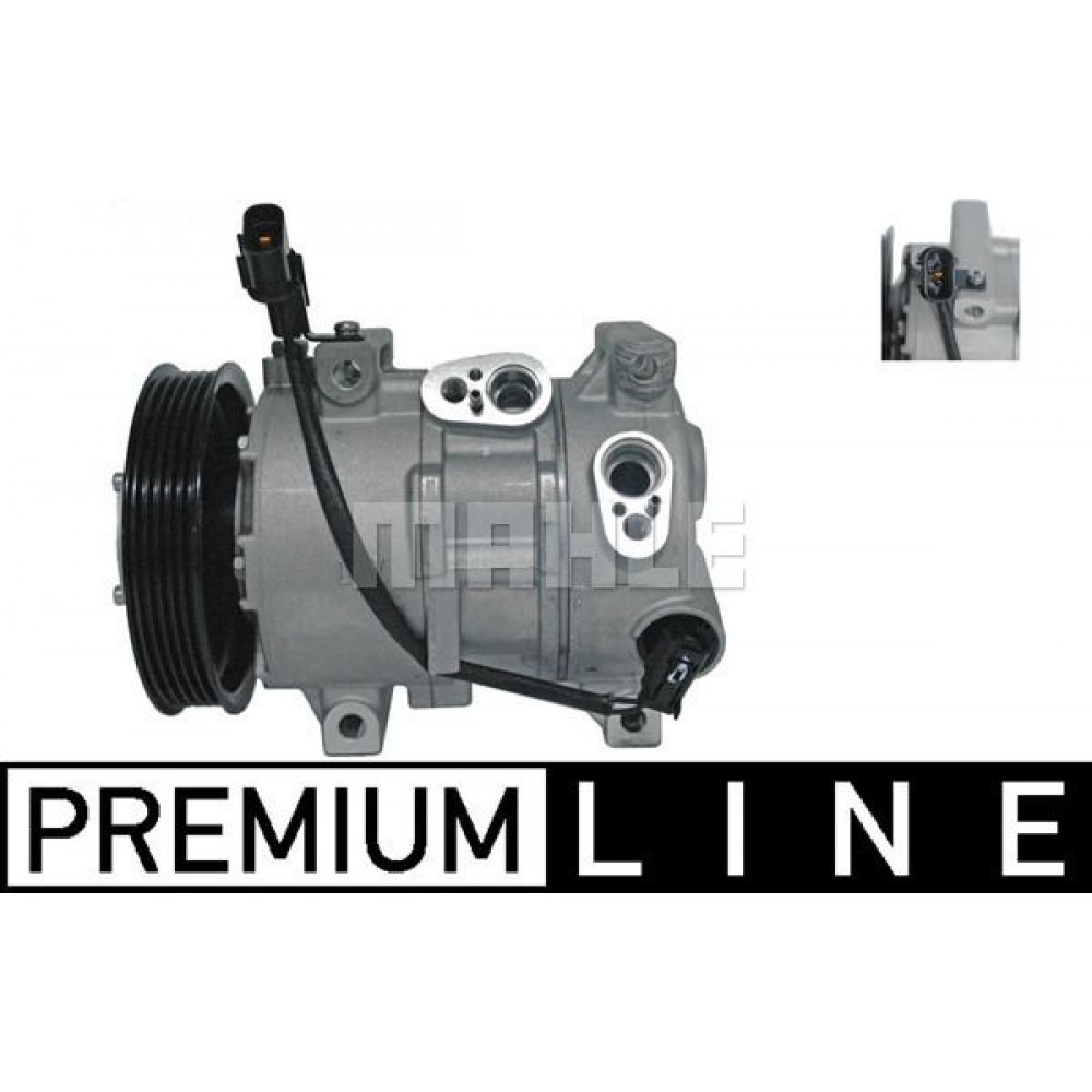 MAHLE-BEHR ΚΟΜΠΡΕΣΕΡ A/C