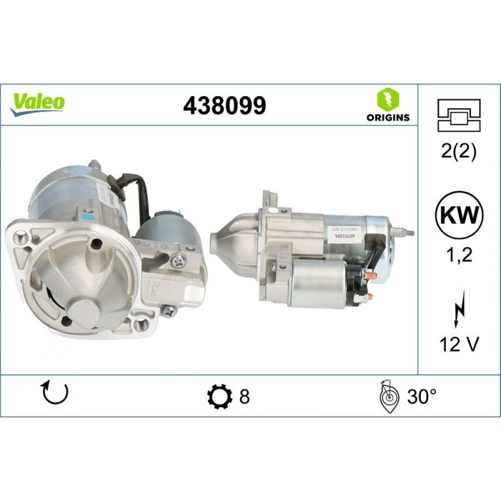 VALEO ΜΙΖΑ