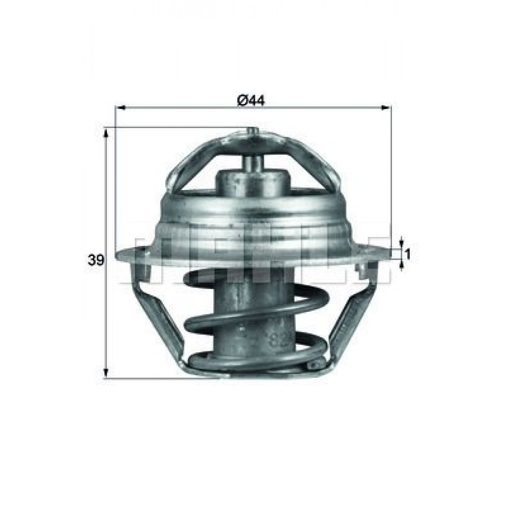 MAHLE ΘΕΡΜΟΣΤΑΤΗΣ MAHLE ΘΕΡΜΟΣΤΑΤΗΣ