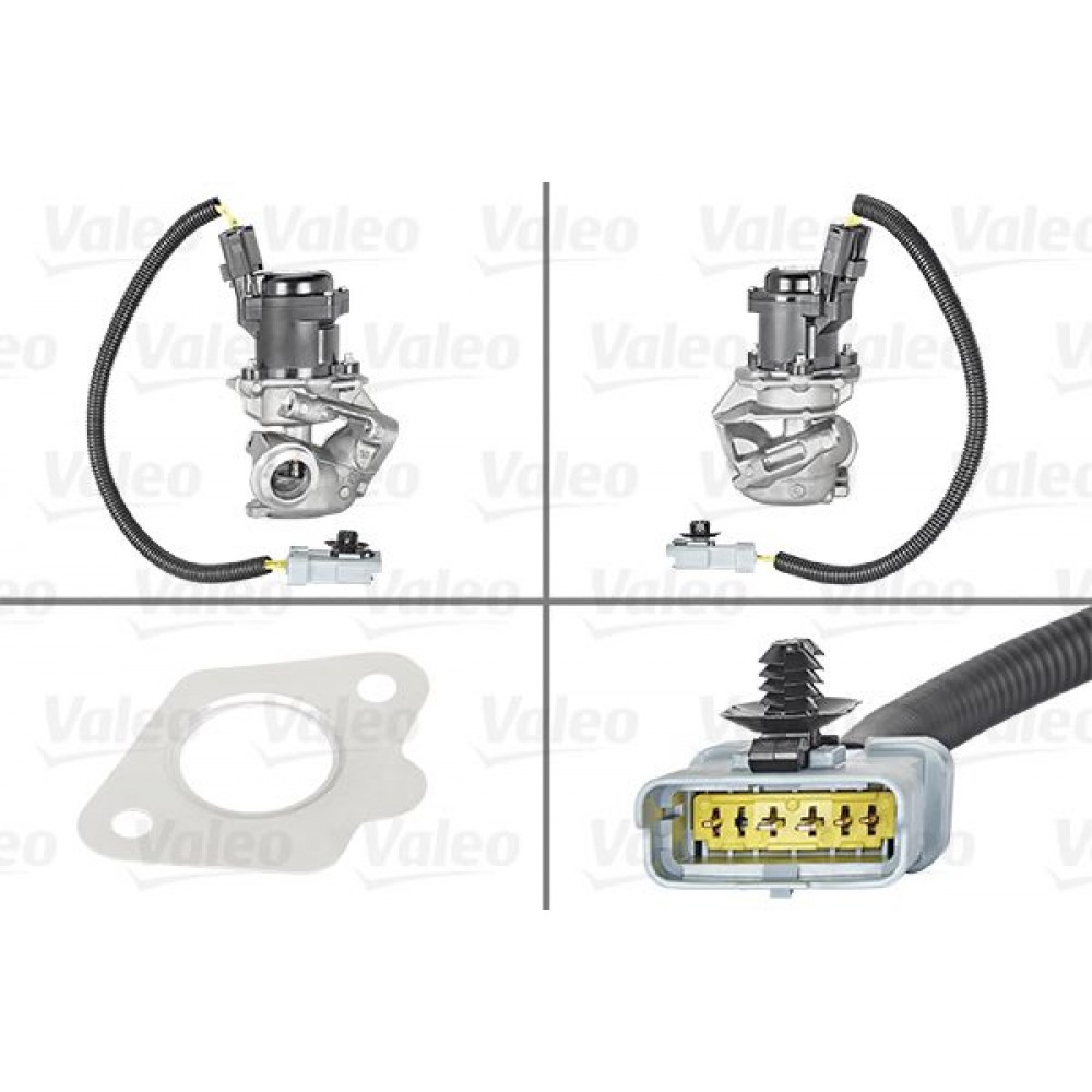 VALEO ΒΑΛΒΙΔΑ EGR