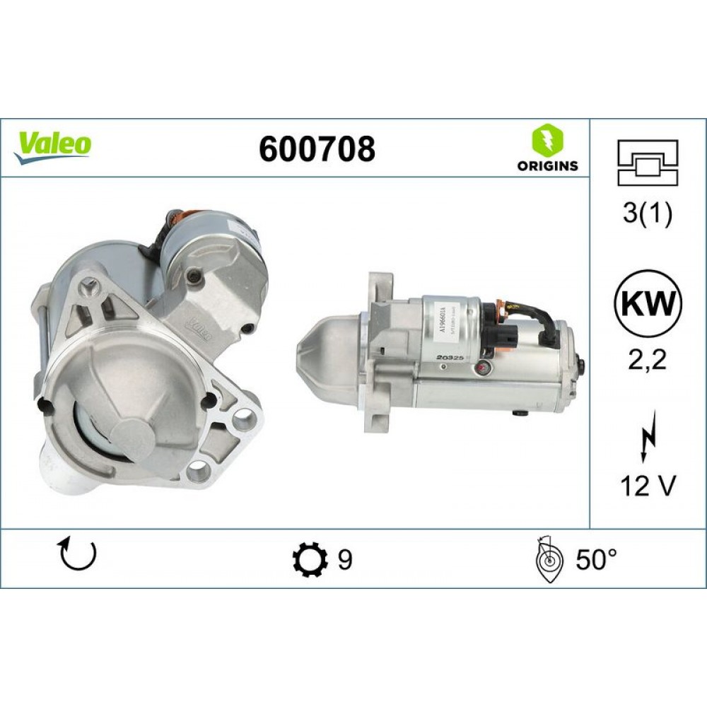VALEO ΜΙΖΑ
