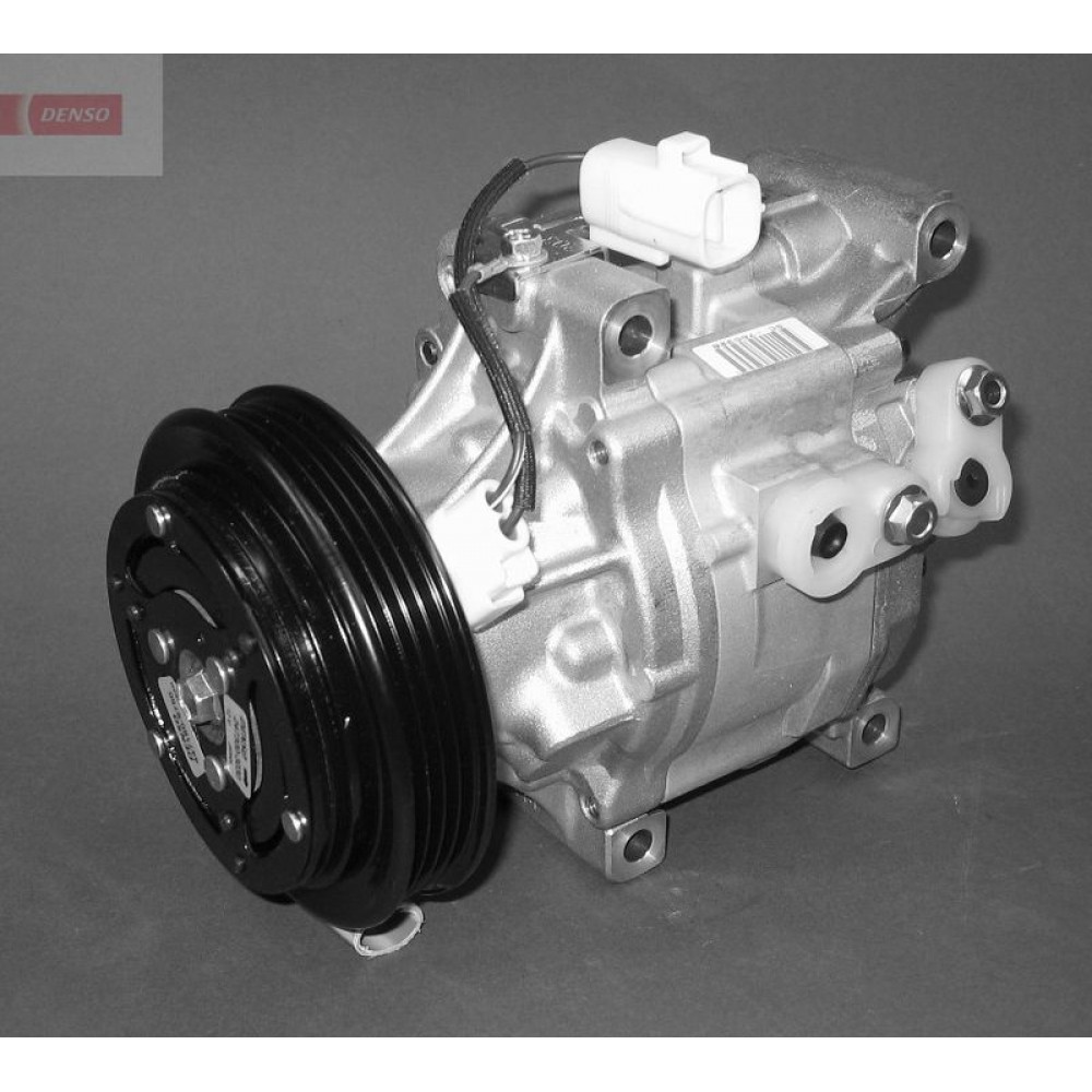 ΚΟΜΠΡΕΣΕΡ A/C TOYOTA YARIS VERSO 1.3,1.5 -05 DENSO ΚΟΜΠΡΕΣΕΡ A/C TOYOTA YARIS VERSO 1.3,1.5 -05 DENSO