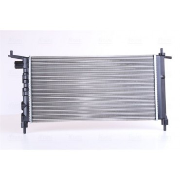ΨΥΓΕΙΟ ΝΕΡΟΥ OPEL CORSA B 1.4 <00 530X285X34 ΧΩΡΙΣ A/C  NISSENS