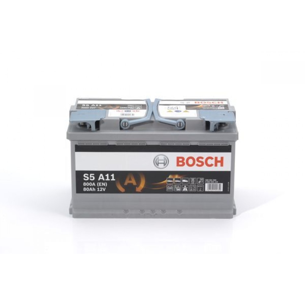 ΜΠΑΤΑΡΙΑ S5A AGM 80Ah/800A ΜΠΑΤΑΡΙΑ S5A AGM 80Ah/800A