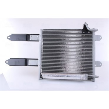 ΨΥΓΕΙΟ A/C SEAT AROSA 1.0 <04 390X358X16 NISSENS