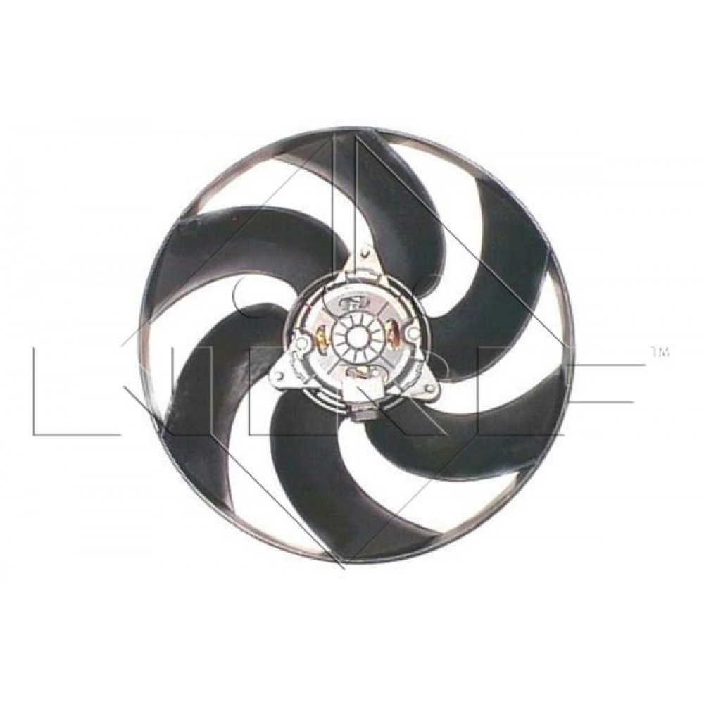 NRF ΒΕΝΤΙΛΑΤΕΡ RENAULT