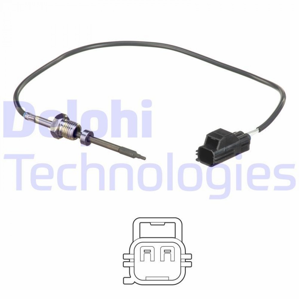 DELPHI ΑΙΣΘΗΤΗΡΑΣ ΘΕΡΜΟΚΡΑΣΙΑΣ VOLVO DELPHI ΑΙΣΘΗΤΗΡΑΣ ΘΕΡΜΟΚΡΑΣΙΑΣ VOLVO