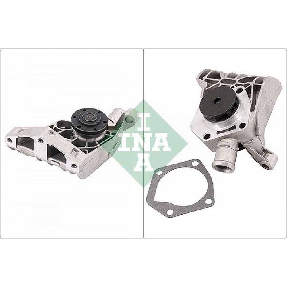 INA ΑΝΤΛΙΑ ΝΕΡΟΥ SKODA