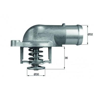 ΘΕΡΜ/ΤΗΣ VW TOUAREG, TRANSPORTER   MAHLE