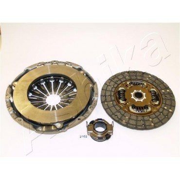 ΣΕΤ ΣΥΜΠΛΕΚΤΗ Φ260 TOYOTA HILUX VII 2.5D <15 ASHIKA