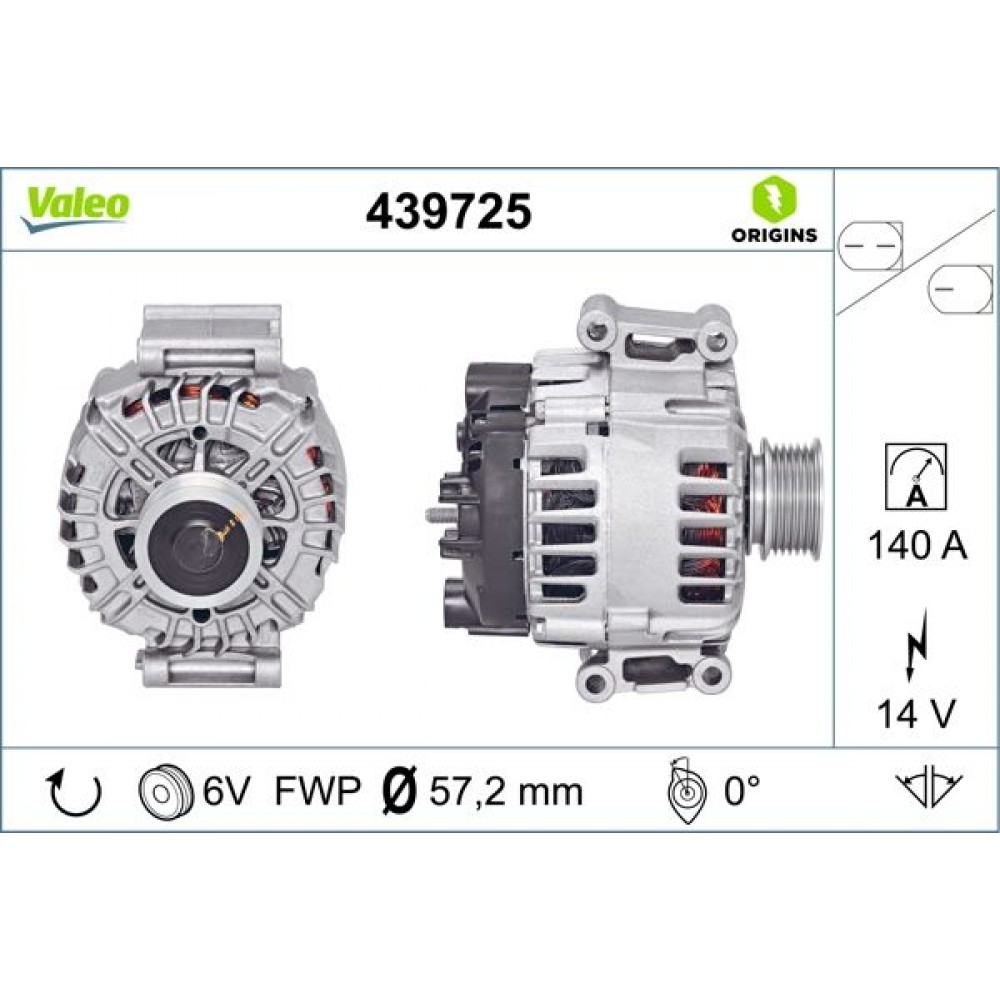 VALEO ΔΥΝΑΜΟ VALEO ΔΥΝΑΜΟ