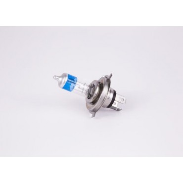 BOSCH ΛΑΜΠΑ H4 60/55W Ultra White