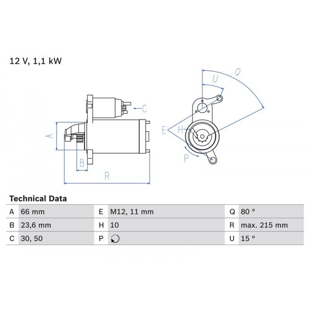 BOSCH BX ΜΙΖΑ VAG BOSCH BX ΜΙΖΑ VAG
