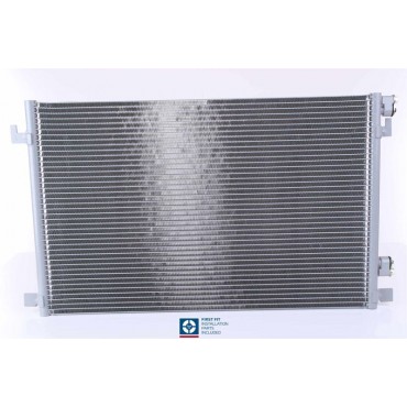ΨΥΓΕΙΟ A/C OPEL VECTRA C 2.0 <08 660X410X18 NISSENS