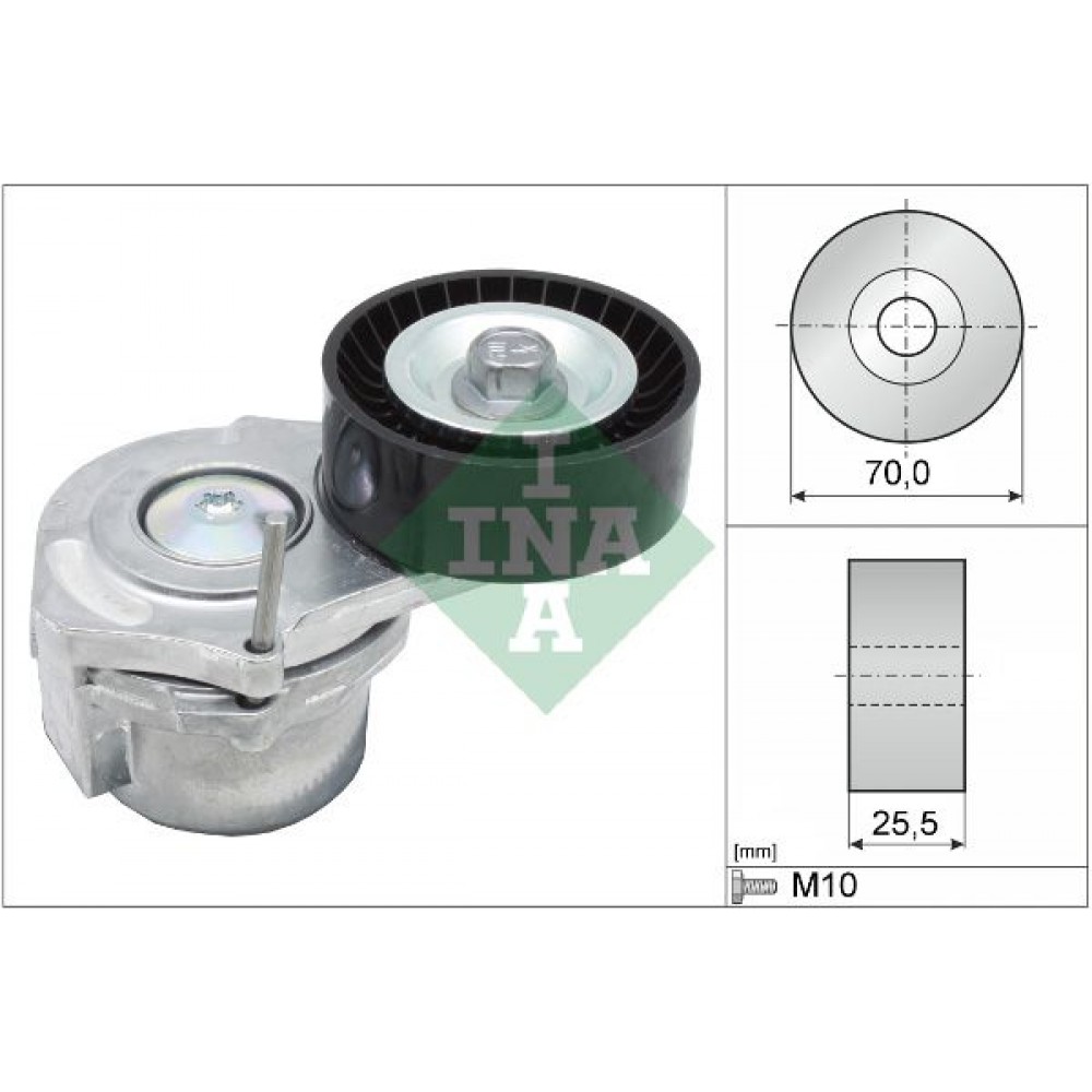 INA ΤΕΝΤΩΤΗΡΑΣ ΙΜΑΝΤΑ POLY-V