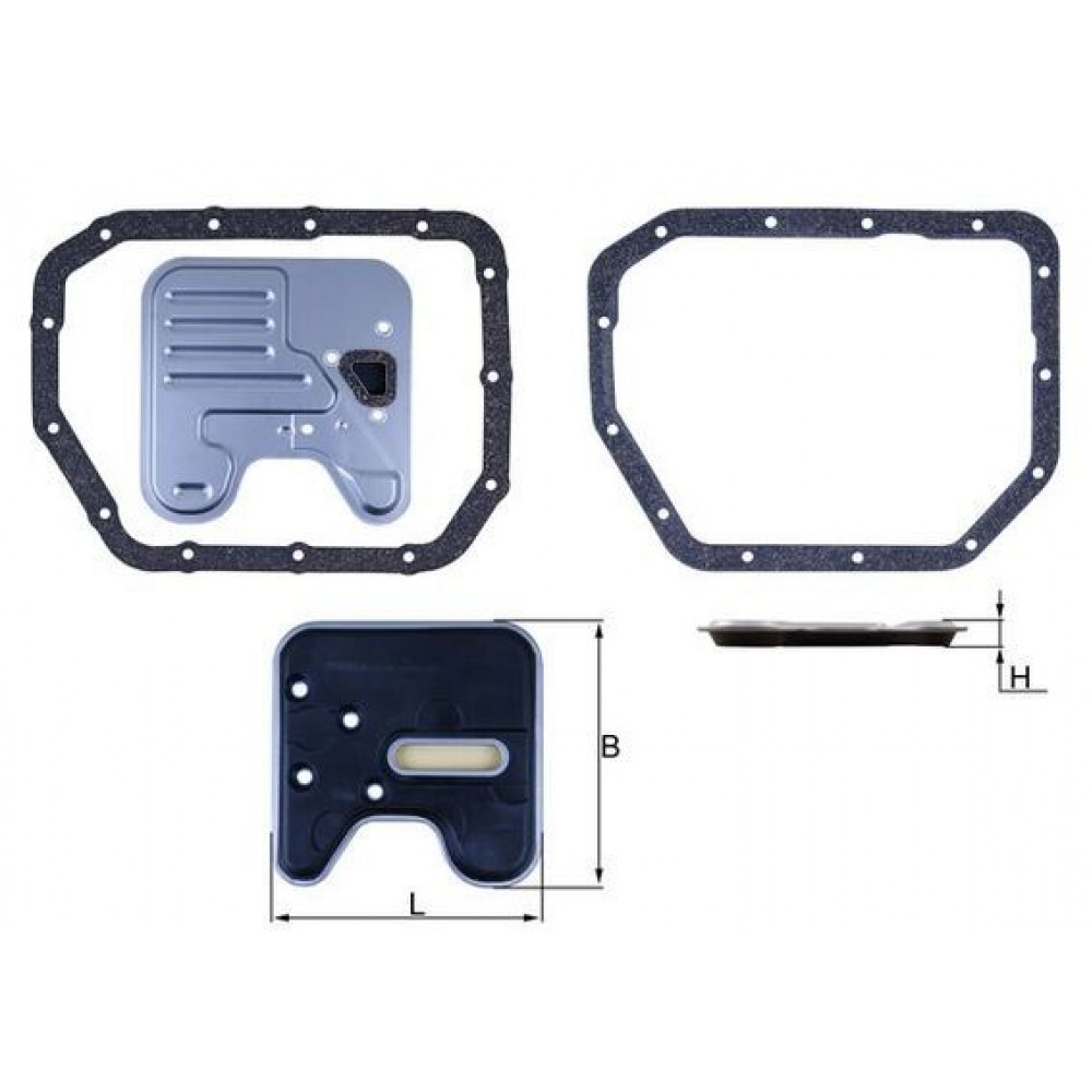 MAHLE ΦΙΛΤΡΑ ΑΥΤ.ΚΙΒ.ΤΑΧΥΤΗΤΩΝ MAHLE ΦΙΛΤΡΑ ΑΥΤ.ΚΙΒ.ΤΑΧΥΤΗΤΩΝ