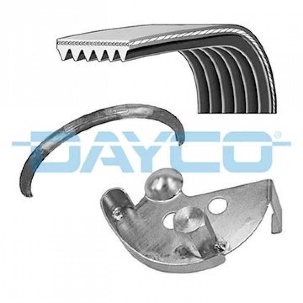 ΣΕΤ ΙΜΑΝΤΑΣ ELAST. FORD FOCUS II 1.4,1.6 <12 DAYCO ΣΕΤ ΙΜΑΝΤΑΣ ELAST. FORD FOCUS II 1.4,1.6 <12 DAYCO