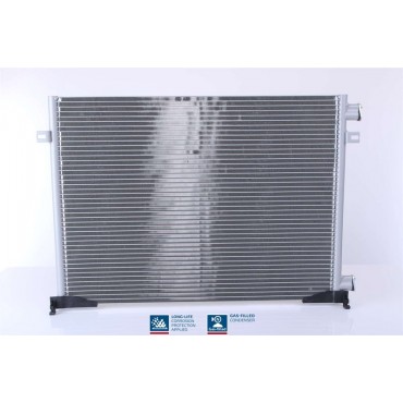 ΨΥΓΕΙΟ A/C NISSAN PRIMASTAR 2.0 02> 610X441X16 NISSENS