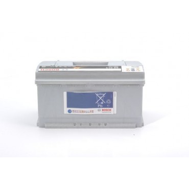 ΜΠΑΤΑΡΙΑ S5 100Ah/830A ΔΕΞ.