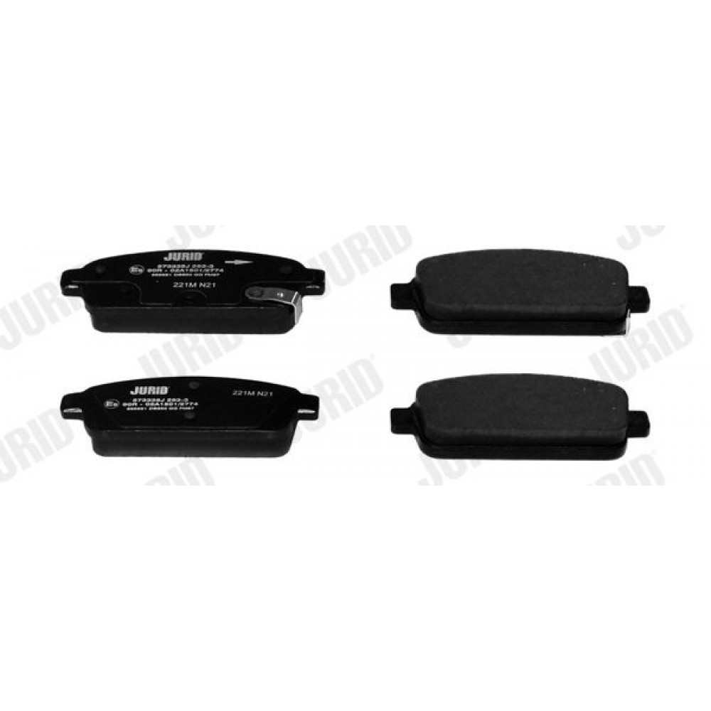 ΤΑΚ. CHEVROLET CRUZE-OPEL ASTRA J ALL 09- 