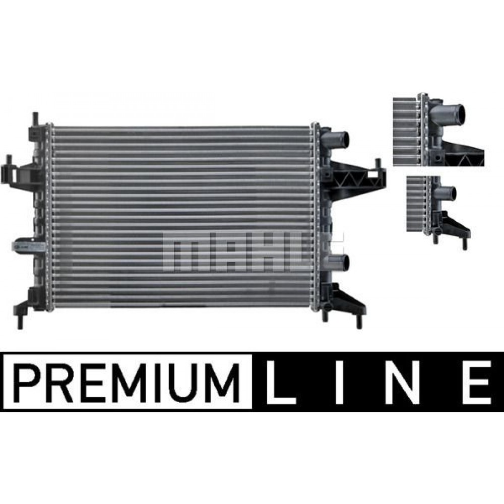 MAHLE-BEHR ΨΥΓΕΙΟ ΜΗΧΑΝΗΣ MAHLE-BEHR ΨΥΓΕΙΟ ΜΗΧΑΝΗΣ